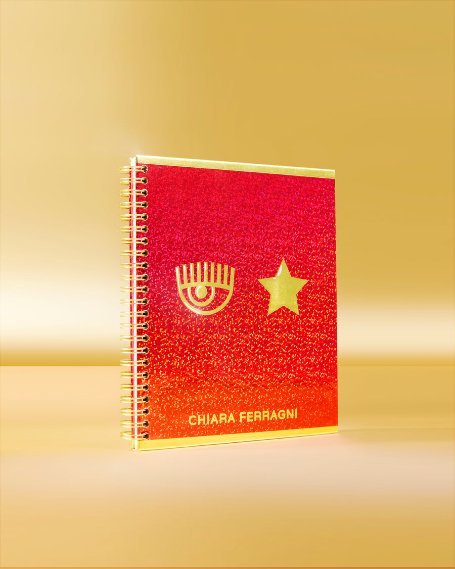 A5 RULED SPIRAL NOTEBOOK