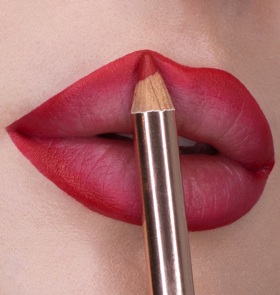 LIP LINER - KISS MARKER 01