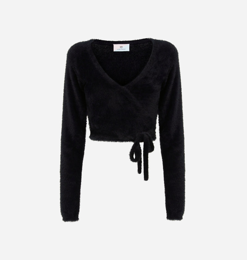 CF CLOUDS CROP TOP