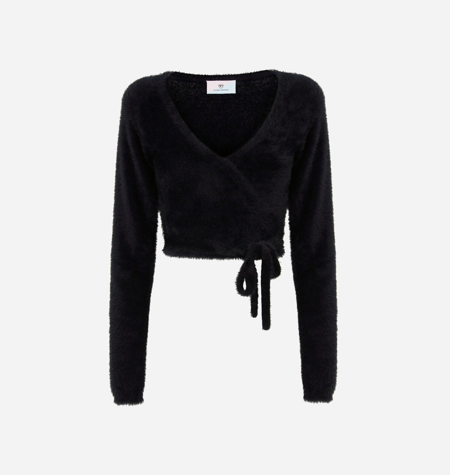 73CBFM08_CARDIGAN_Nero#1