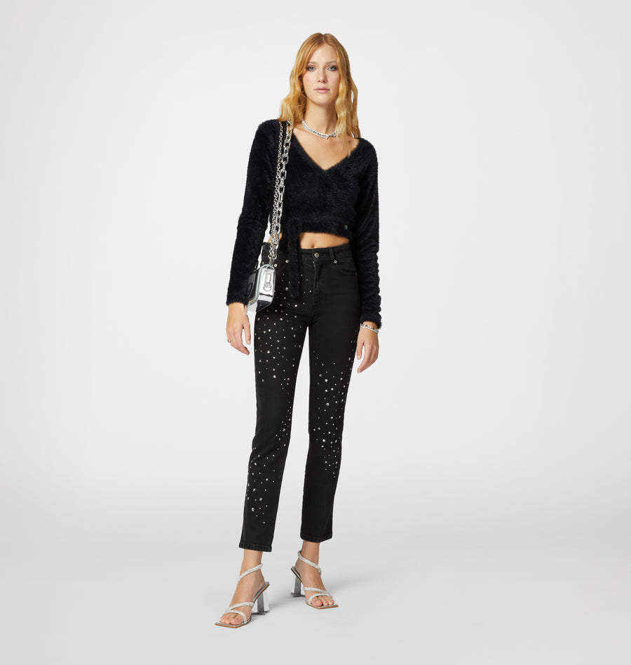 73CBFM08_CARDIGAN_Nero#2