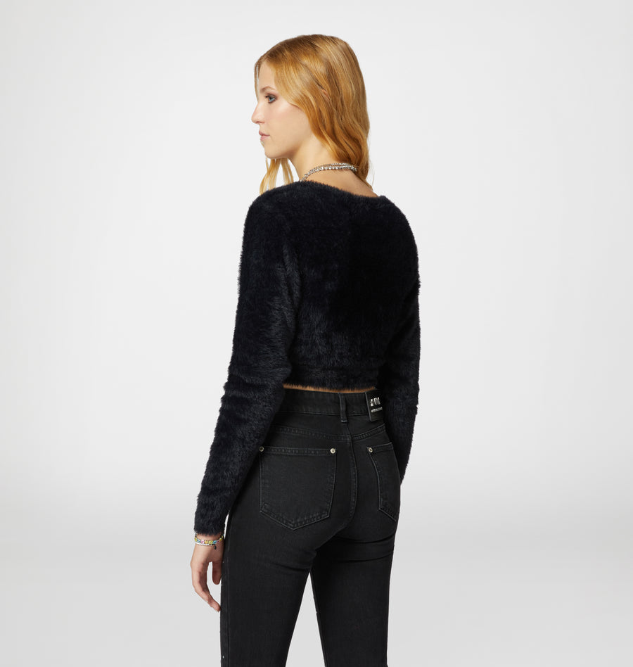 73CBFM08_CARDIGAN_Nero#4