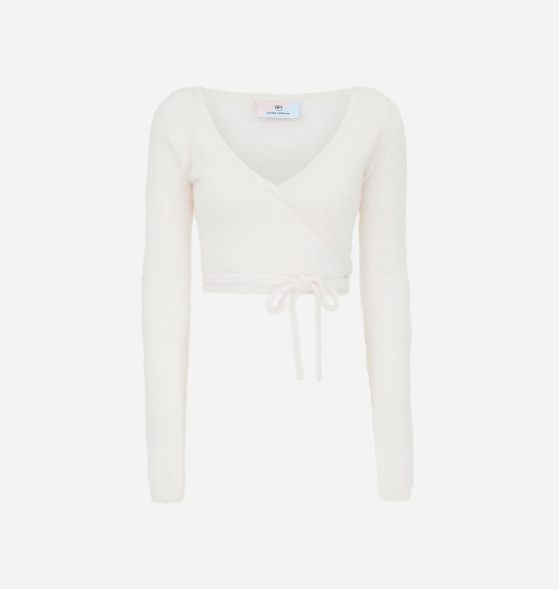 CF CLOUDS CROP TOP