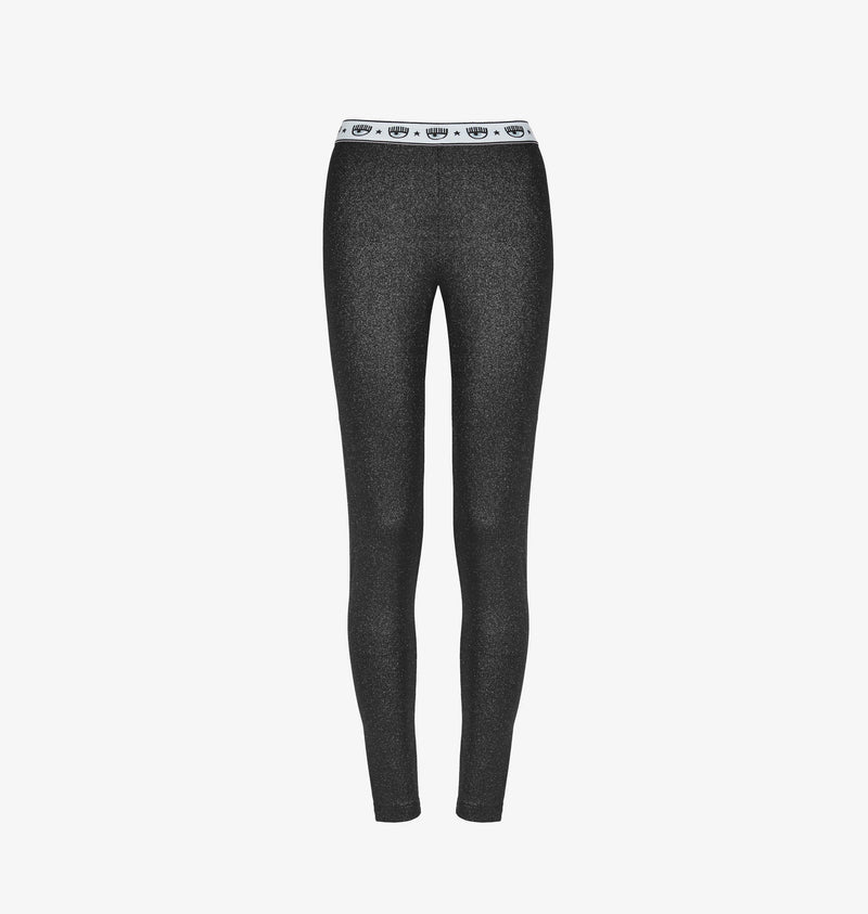ACTIVE GLITTER LEGGINGS 