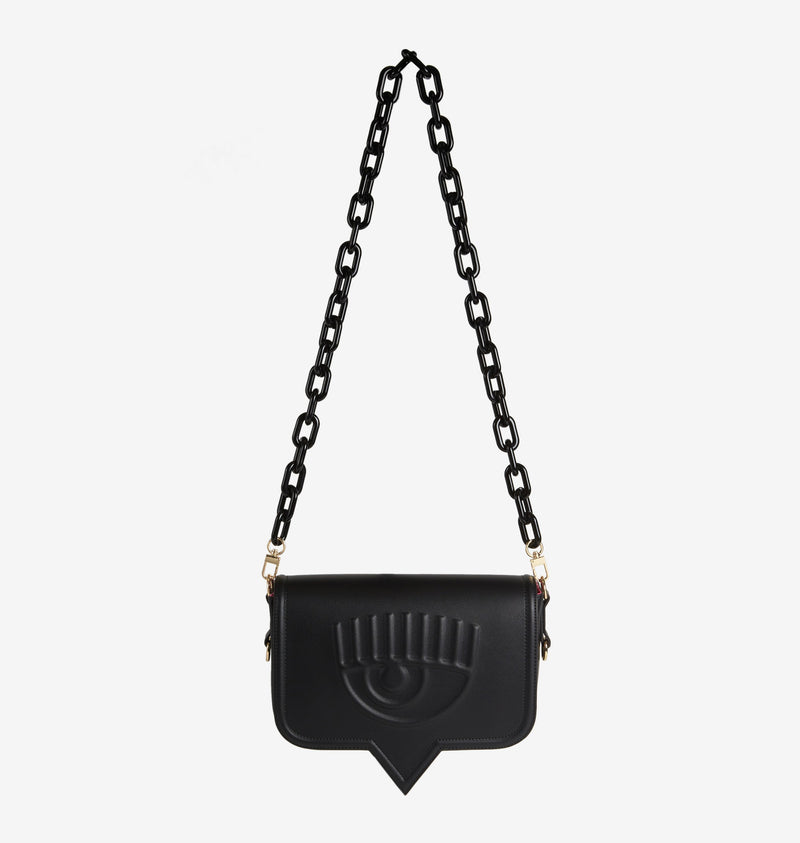 BIG EYELIKE BAG