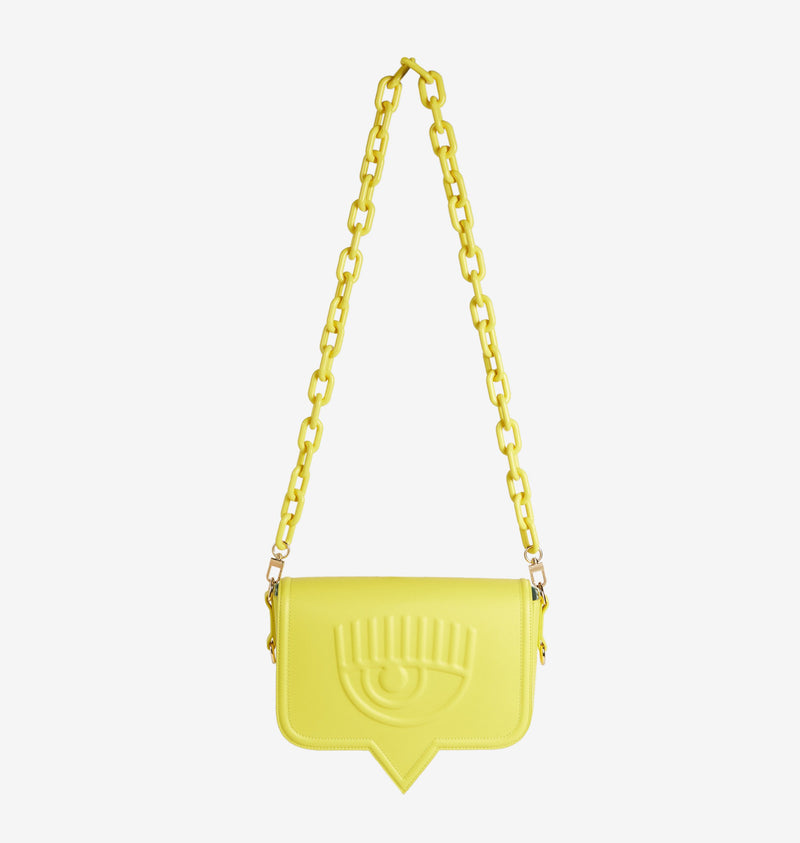 BIG EYELIKE BAG