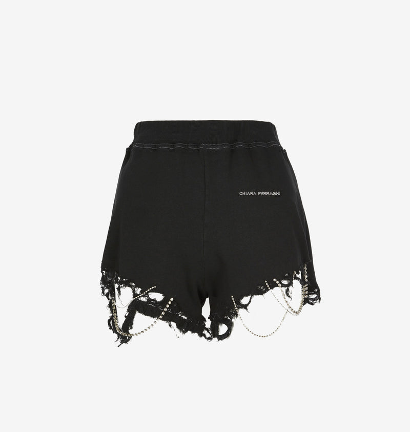 DESTROYED SHORTS