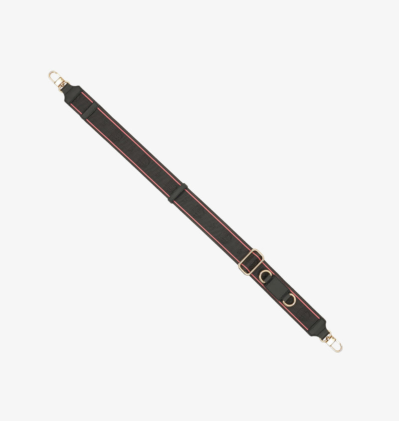 LOGOMANIA SHOULDER STRAP