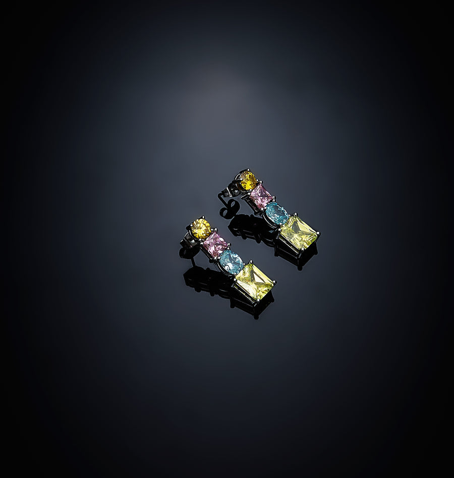 J19AVS03_PRAINBOW_EARRINGS_MULTICOLOR#1